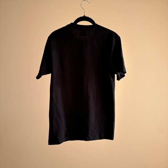 Bape Black Short Sleeve Tee with Graphic - Picture 4 of 8